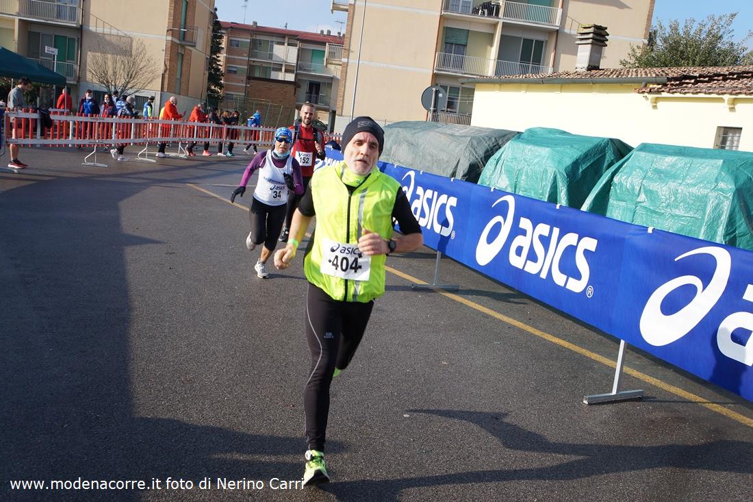 Voltana: Maratonina di Voltana - 05 dicembre 2021
